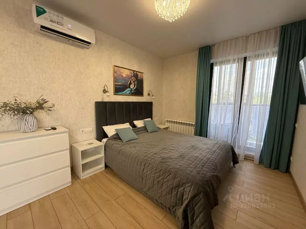 1-к кв. Татарстан, Казань ул. Волкова, 12 (36.0 м) - Фото 2