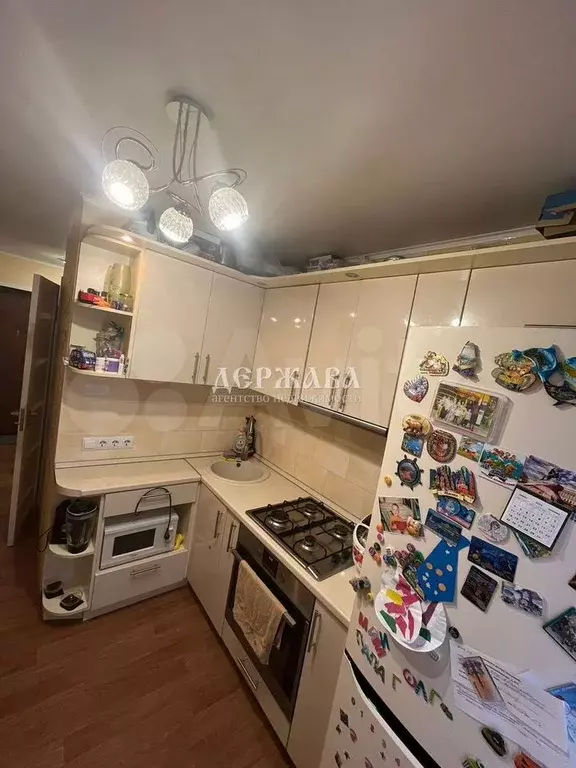 1-к. квартира, 29,5 м, 5/5 эт. - Фото 1