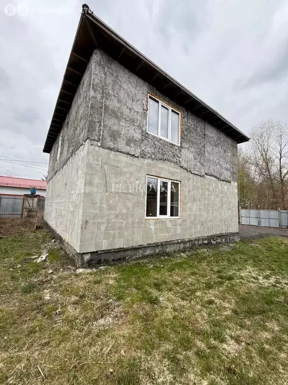Дом в деревня Тяжино, Брусничная улица (192.4 м) - Фото 2