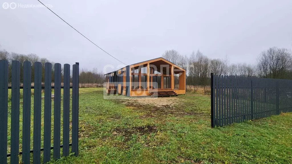 Дом в Следнево, улица Романовская (115 м) - Фото 1