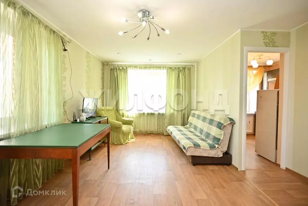Продаётся 1-к квартира, 31.6 м - Фото 1