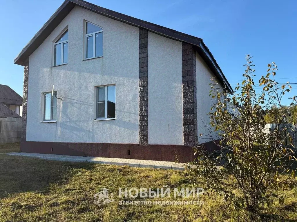 Коттедж в Нижегородская область, Бор муниципальный округ, пос. ... - Фото 1