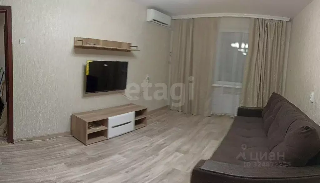 2-к кв. Крым, Симферополь ул. Бела Куна (47.8 м) - Фото 2