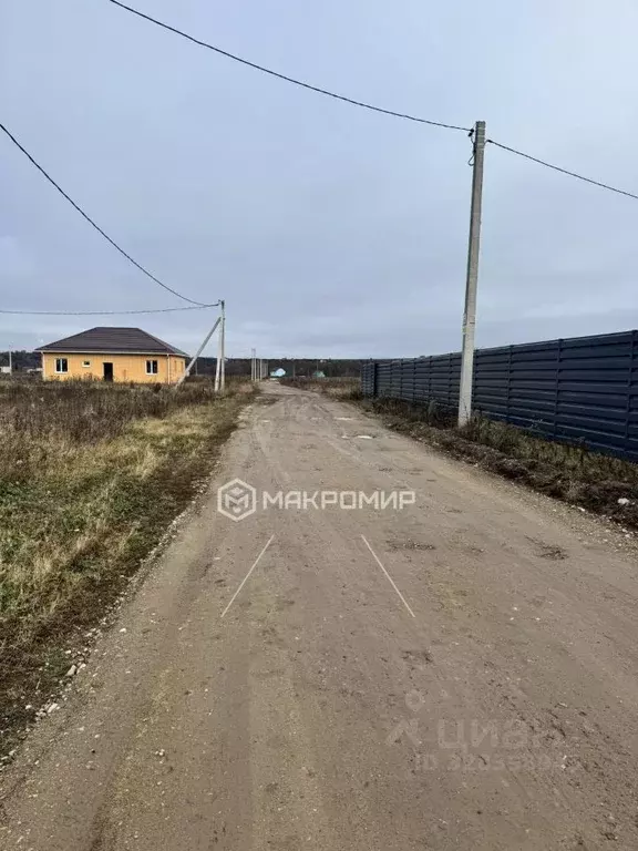 Участок в Орловская область, Орловский муниципальный округ, д. ... - Фото 2