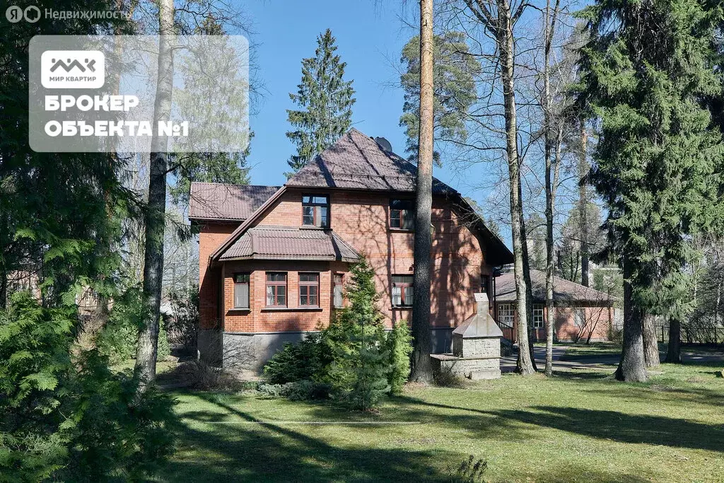 Дом в Всеволожск, Христиновский проспект, 15к2 (350 м) - Фото 1