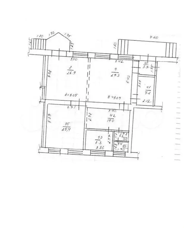 Продается ПСН 124.7 м2 - Фото 0