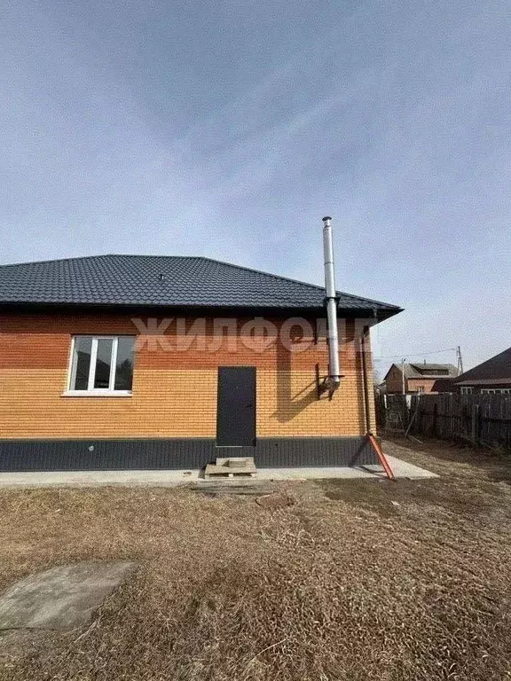 Дом в Хакасия, Абакан Центральная ул. (100 м) - Фото 1