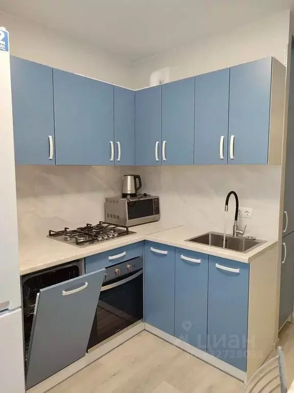 1-к кв. Севастополь ул. Генерала Мельника, 11А/1 (31.1 м) - Фото 1
