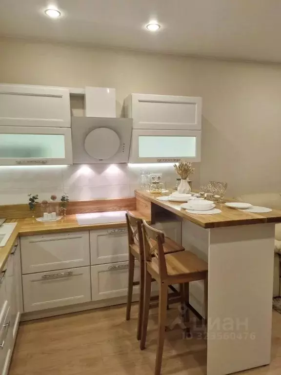 2-к кв. Иркутская область, Иркутск ул. Зверева, 1/2 (44.8 м) - Фото 1