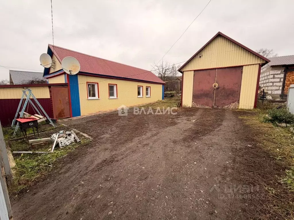 Дом в Пензенская область, Каменка Школьная ул., 60 (73 м) - Фото 0