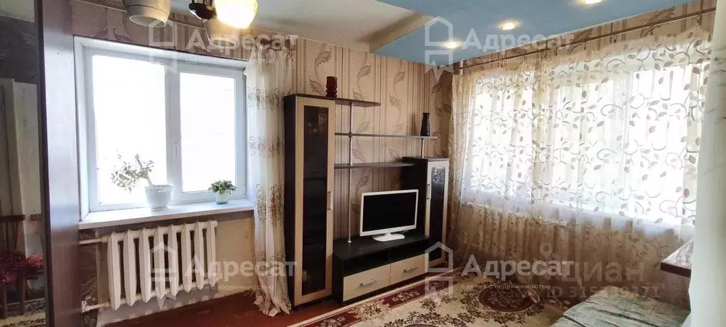 1-к кв. Волгоградская область, Волгоград Казахская ул., 13 (30.5 м) - Фото 0