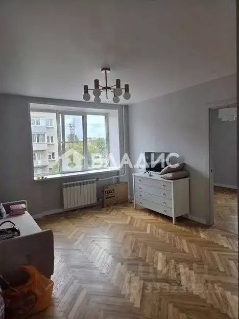 2-к кв. Московская область, Королев ул. Калинина, 2 (40.2 м) - Фото 1
