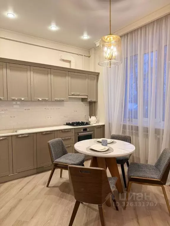 2-к кв. Татарстан, Казань ул. Карла Маркса, 69 (65.0 м) - Фото 2