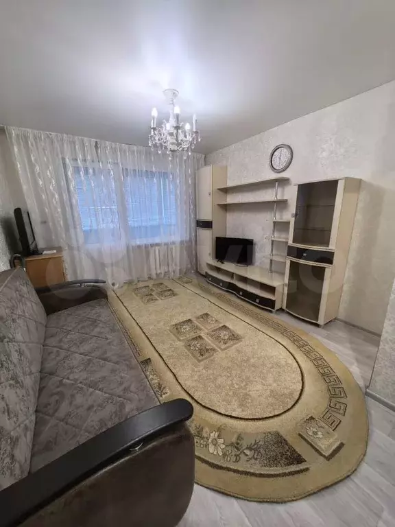 1-к. квартира, 36 м, 2/5 эт. - Фото 0