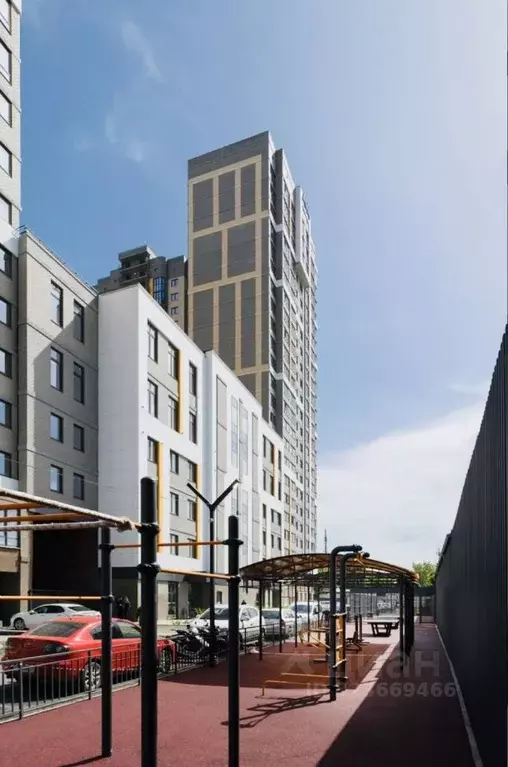 3-к кв. Краснодарский край, Краснодар Уральская ул., 87/7 (80.45 м) - Фото 2