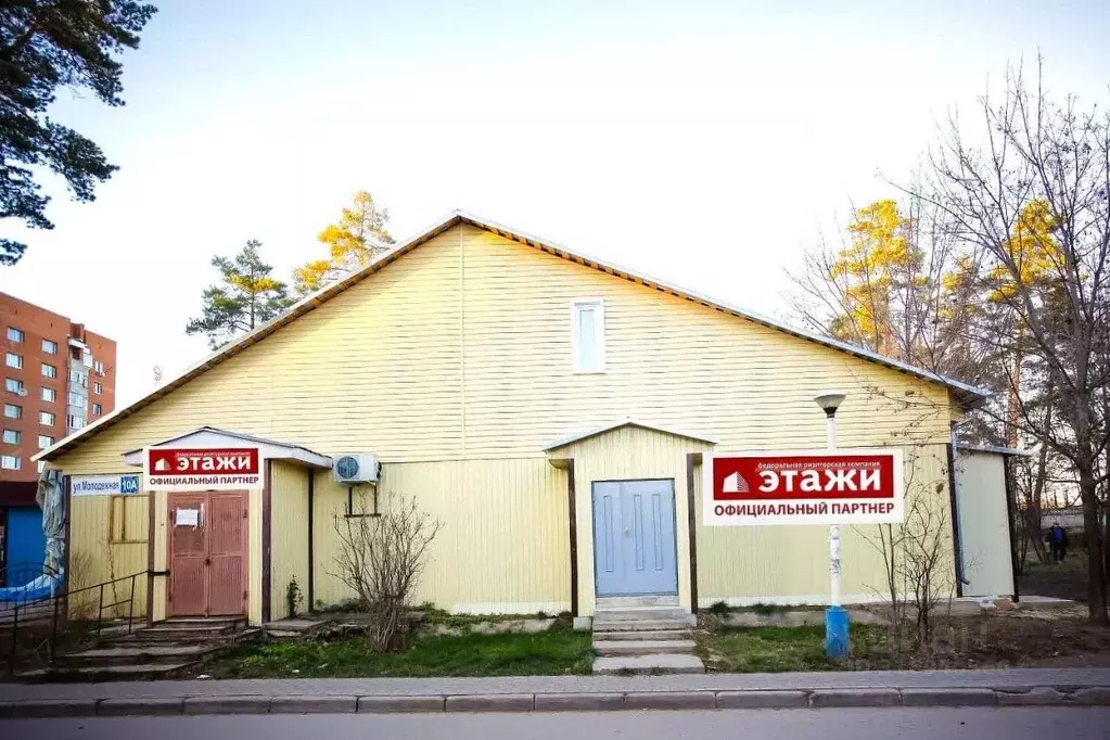 Офис в Калужская область, Кременки Жуковский район, Молодежная ул., 10 ... - Фото 0