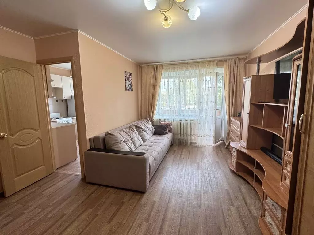 1-к кв. Владимирская область, Владимир ул. Мира, 70 (30.2 м) - Фото 0