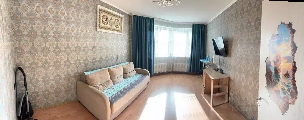 1-к кв. Московская область, Люберцы Красная Горка мкр, ул. ... - Фото 1