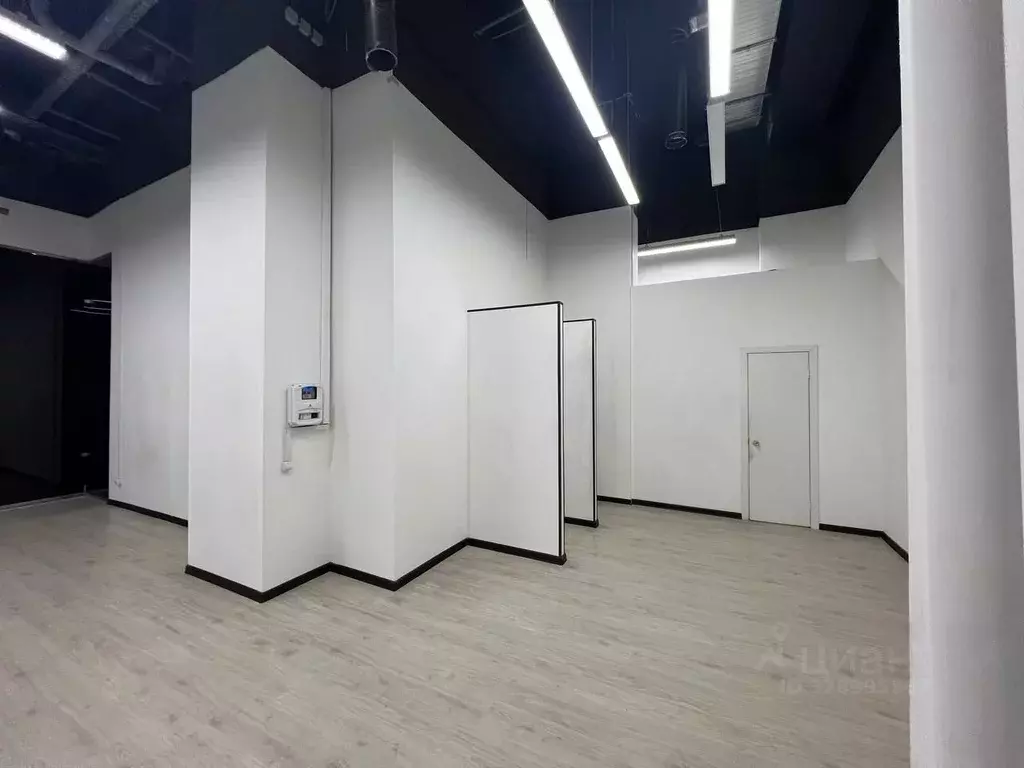 Торговая площадь в Москва просп. Андропова, 22 (45 м) - Фото 1