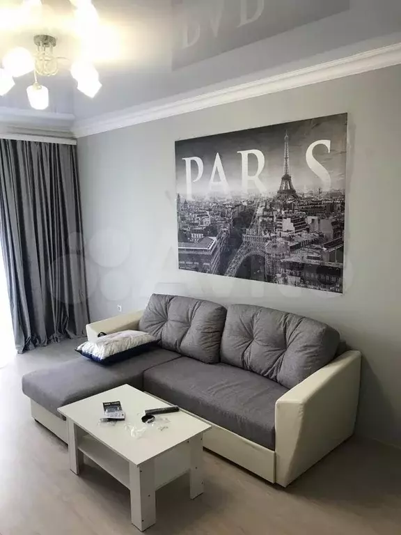2-к. квартира, 73 м, 3/8 эт. - Фото 1