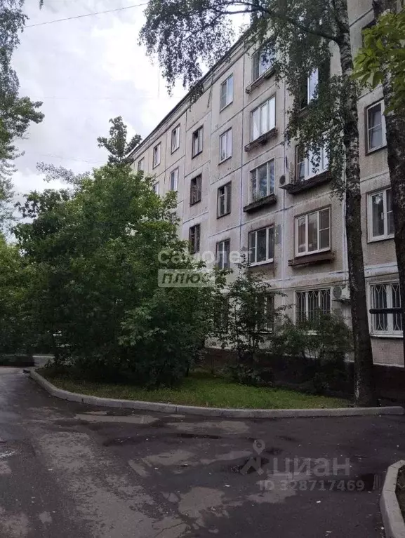 2-к кв. Московская область, Балашиха просп. Ленина, 50 (45.0 м) - Фото 2