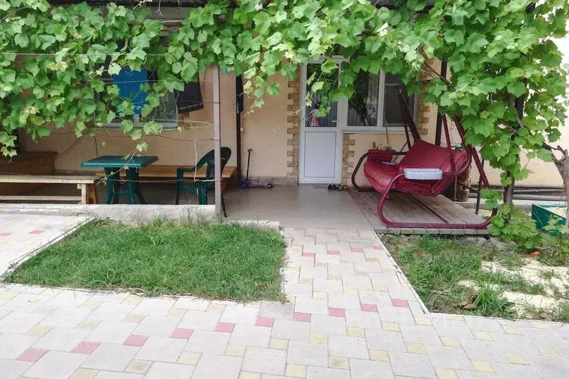 Дом в Краснодарский край, Анапа Алексеевка мкр, ул. Ленинградская, 94 ... - Фото 1