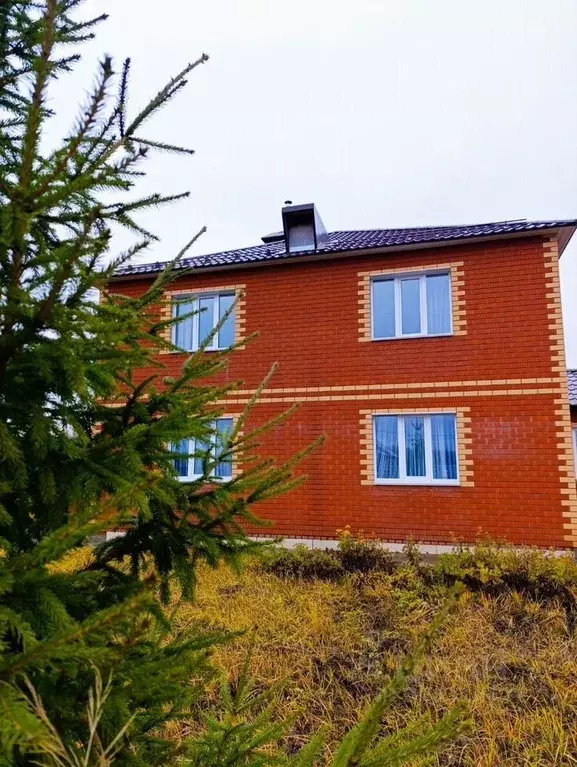 Дом в Пермский край, Краснокамский муниципальный округ, Мысовские ... - Фото 1