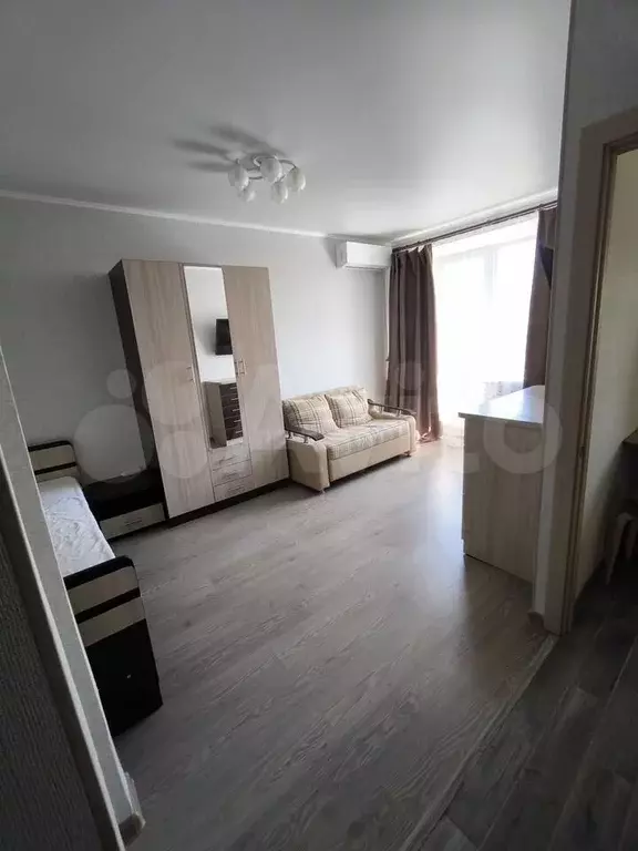 1-к. квартира, 33 м, 5/5 эт. - Фото 1