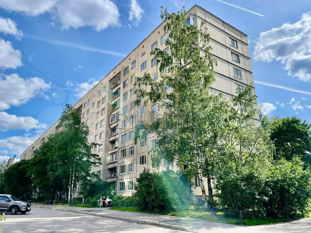 3-к. квартира, 72 м, 2/9 эт. - Фото 1