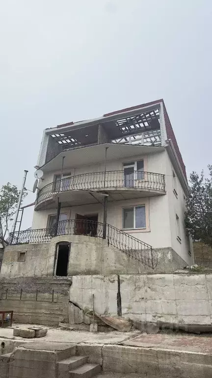 Дом в Крым, Ялта муниципальный округ, Парковое пгт ш. Парковое (217 м) - Фото 1