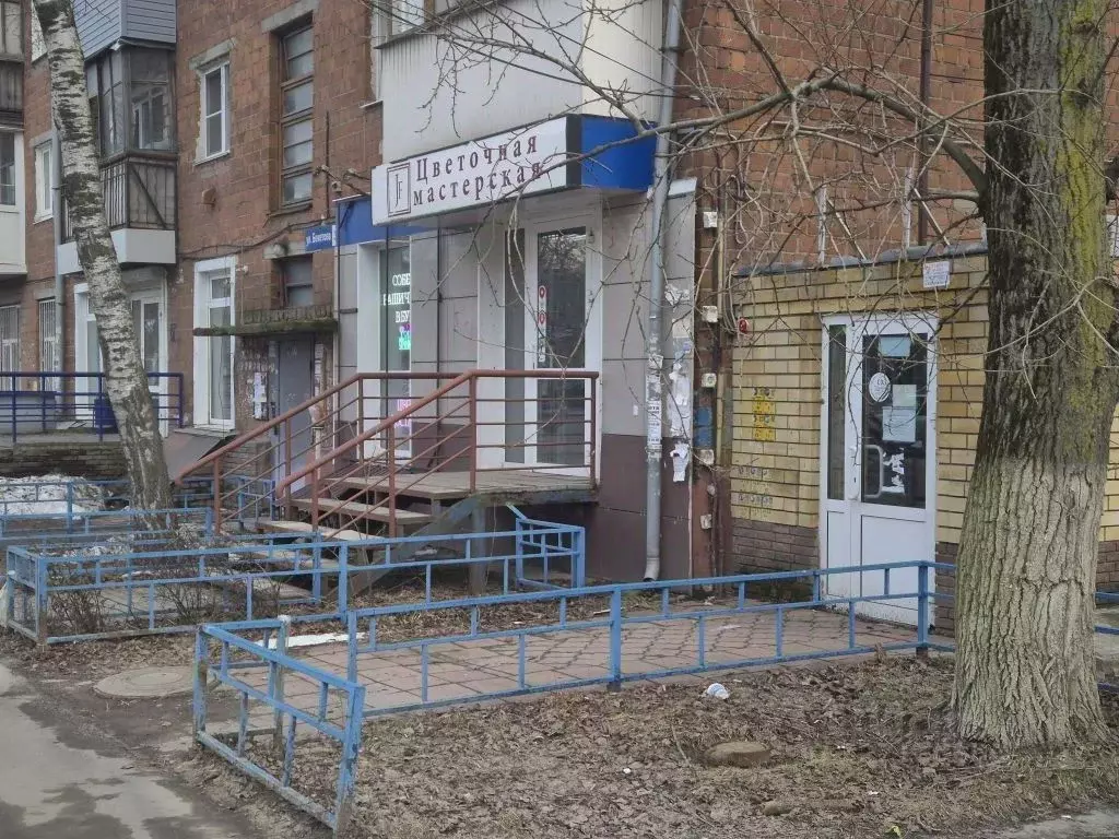 Помещение свободного назначения в Нижегородская область, Нижний ... - Фото 1