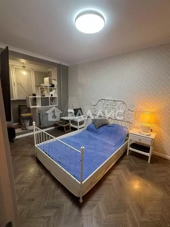 2-к. квартира, 52 м, 10/12 эт. - Фото 1
