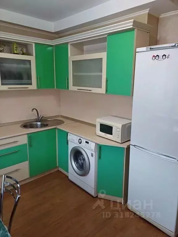 1-к кв. Брянская область, Брянск Московский мкр, 45 (40.0 м) - Фото 1