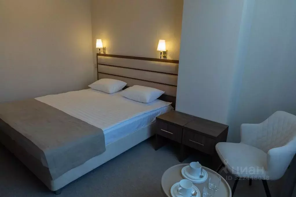 Комната Калмыкия, Элиста ул. Хонинова, 7 (19.0 м) - Фото 2