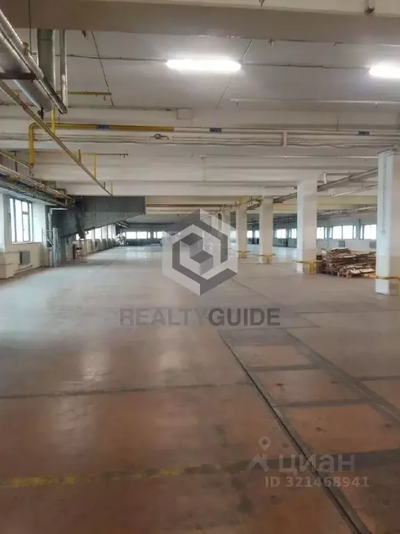 Склад в Калужская область, Калуга ул. Салтыкова-Щедрина, 139 (2212 м) - Фото 1