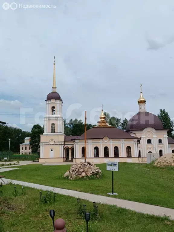 Участок в деревня Борисково, СНТ Борисково-2, Вишнёвая улица, 763 (10 ... - Фото 2