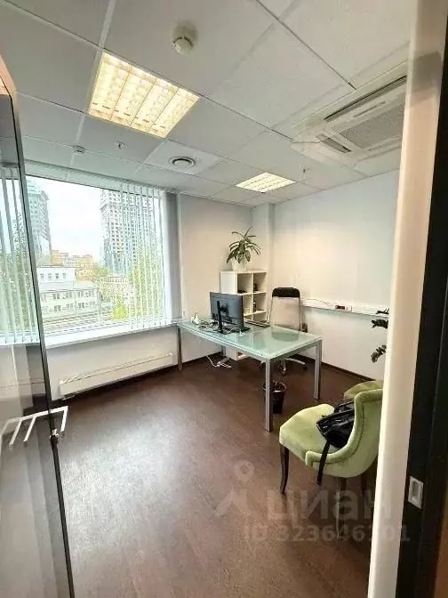 Офис в Москва Летниковская ул., 10С5 (570 м) - Фото 1
