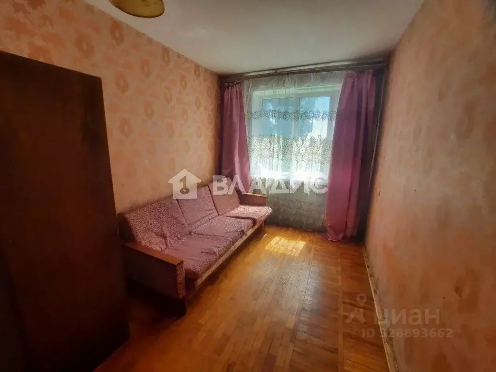 2-к кв. Белгородская область, Белгород Привольная ул., 17 (43.2 м) - Фото 1