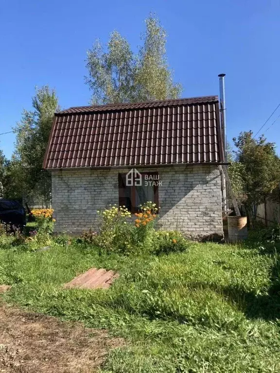 Дом в Калужская область, Перемышльский муниципальный округ, Большие ... - Фото 1