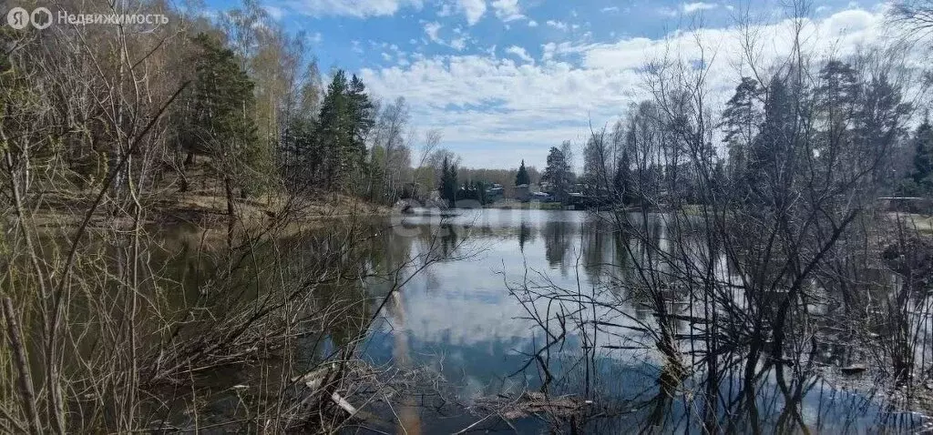 Участок в Барышевский сельсовет, садоводческое некоммерческое ... - Фото 1