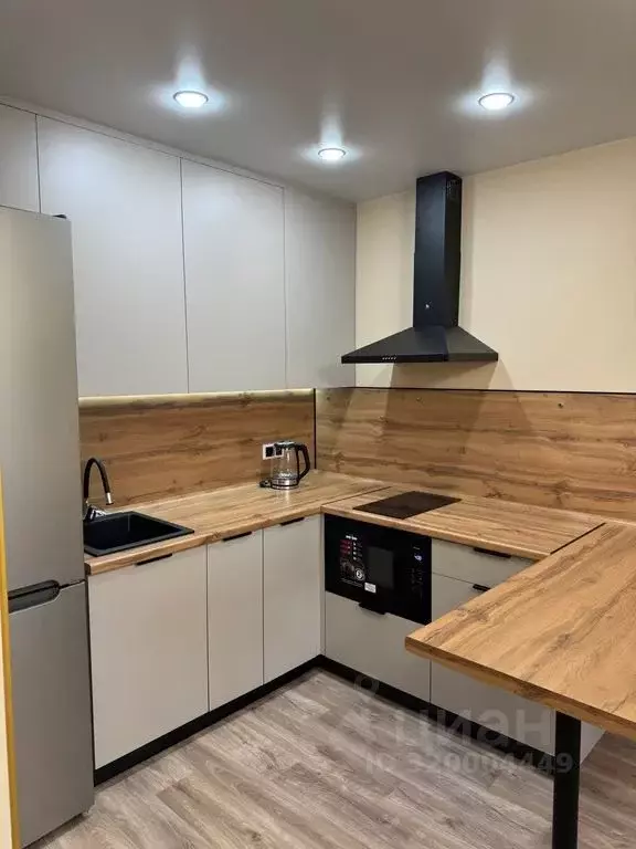 1-к кв. Амурская область, Благовещенск Загородная ул., 25 (40.0 м) - Фото 1