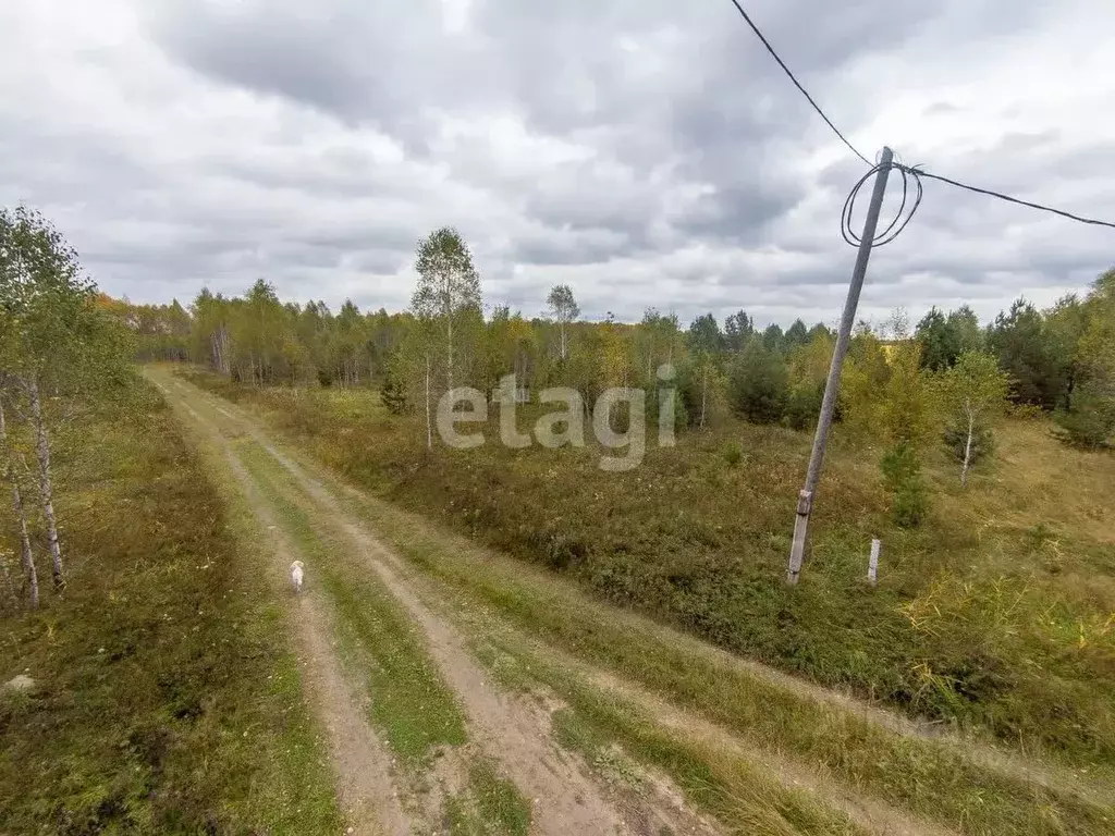 Участок в Тюменская область, Нижнетавдинский район, д. Московка 4-я ... - Фото 0