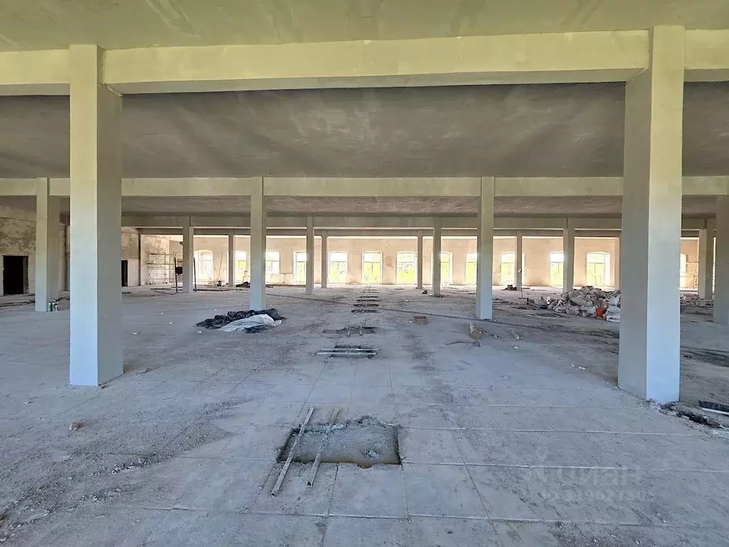 Производственное помещение в Московская область, Высоковск Клин ... - Фото 1