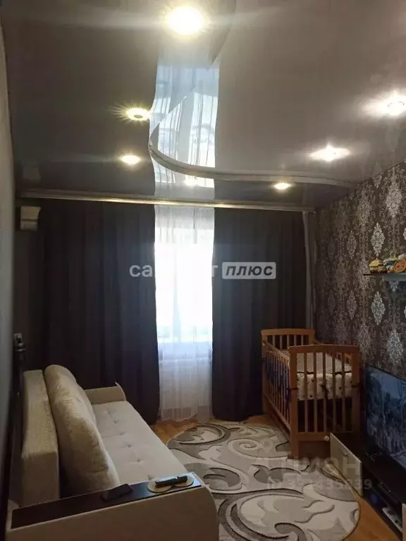 1-к кв. Белгородская область, Белгород ул. Макаренко, 30 (35.6 м) - Фото 1