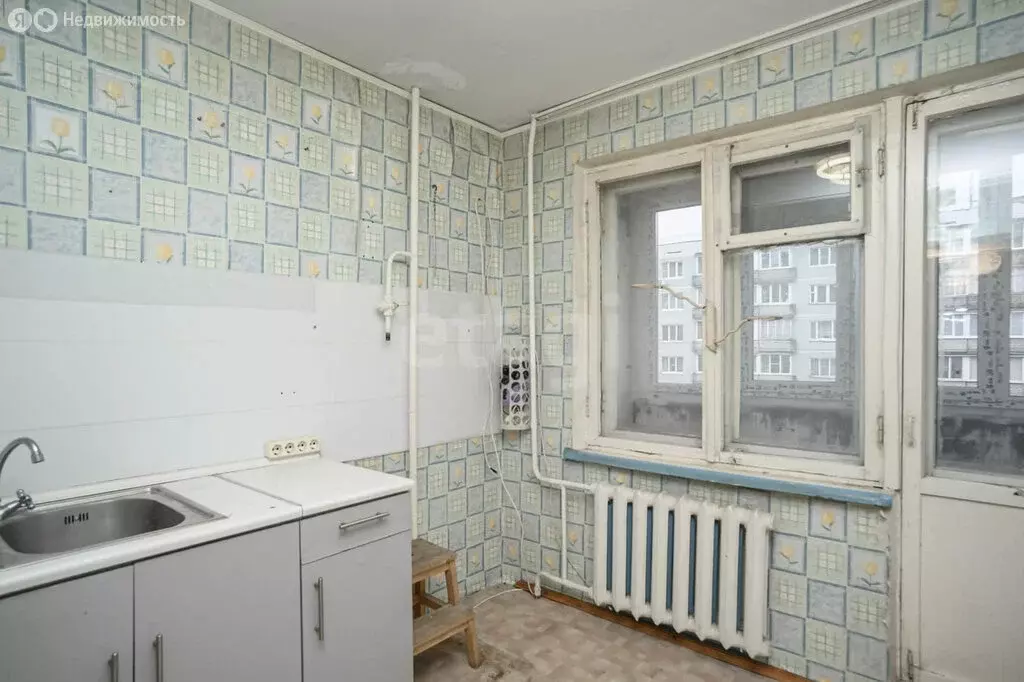 1-комнатная квартира: Тверь, улица Коробкова, 12 (38.7 м) - Фото 2