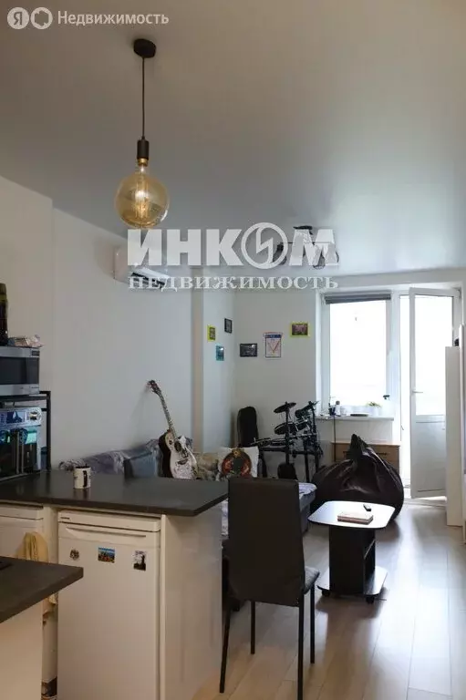 Квартира-студия: Одинцово, Северная улица, 11 (28.5 м) - Фото 0