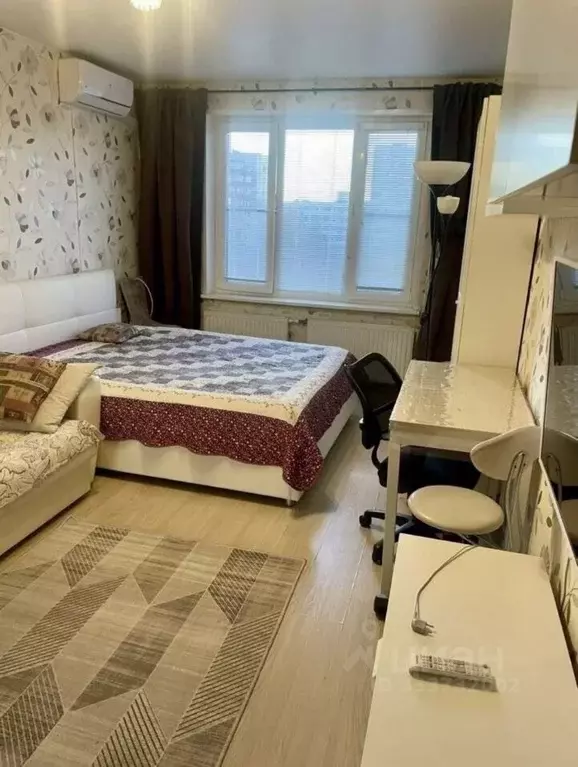 1-к кв. Москва ул. Молостовых, 19К1 (35.0 м) - Фото 1