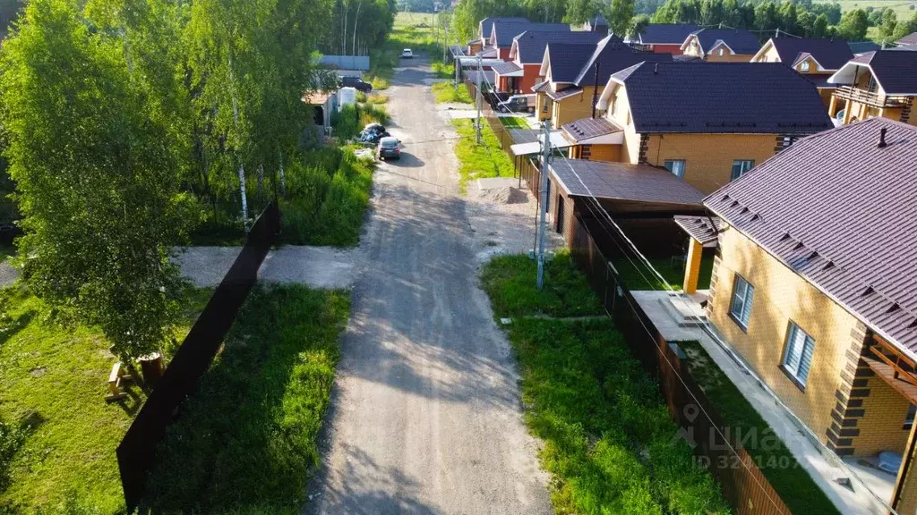 Участок в Московская область, Мытищи городской округ, с. Марфино ул. ... - Фото 1