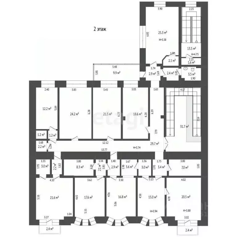Помещение свободного назначения в Ростовская область, Ростов-на-Дону ... - Фото 0