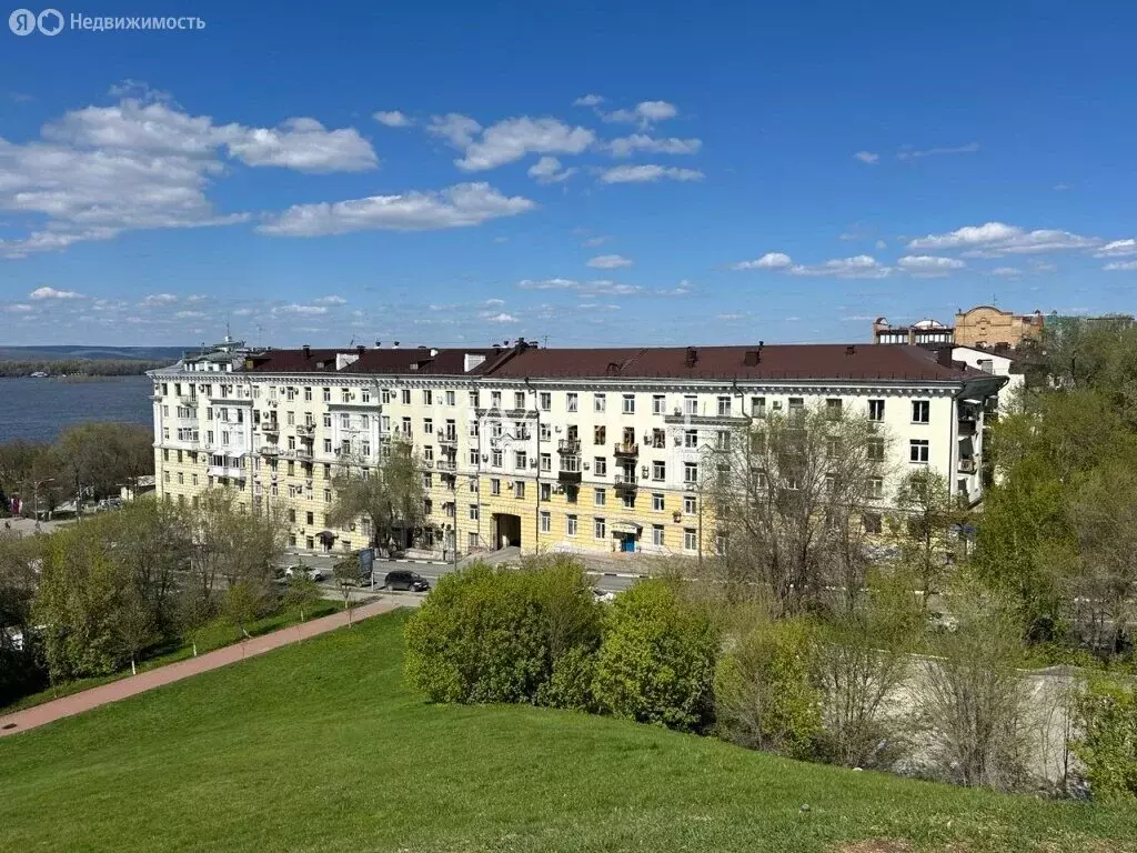 2-комнатная квартира: Самара, улица Маяковского, 2 (54 м) - Фото 1
